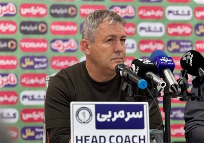 اسکوچیچ بعد از تساوی با پرسپولیس: باور این نتیجه خیلی سخت است اسکوچیچ بعد از تساوی با پرسپولیس: باور این نتیجه خیلی سخت است