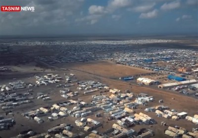 نماینده استان نینوی: اردوگاه «الهول» تهدیدی علیه امنیت ملی عراق است