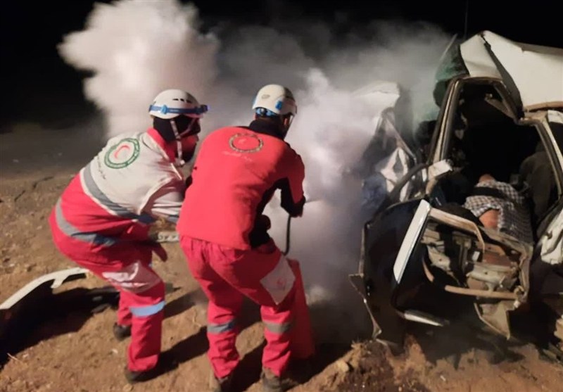 استان کرمان , اخبار استان کرمان , تصادف ,