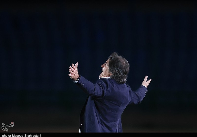 مدیر تیم آلومینیوم: مربی استقلال گفت ساپینتو می‌خواهد با خلیفه حرف بزند!/ دستیار او توهین کرد