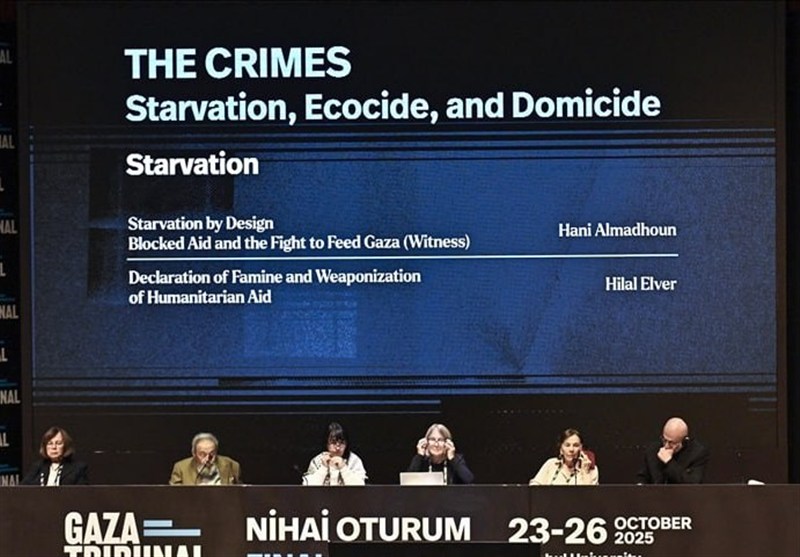 Gaza Tribunal Hears Evidence of Israeli Regime’s Crimes As Experts Demand Global Accountability