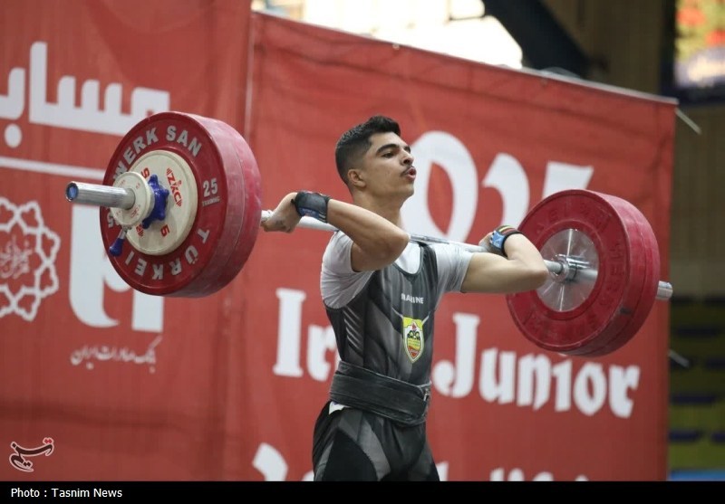 بابلسر میزبان رقابت‌های جهانی وزنه‌برداری ارتش‌‌های جهان شد