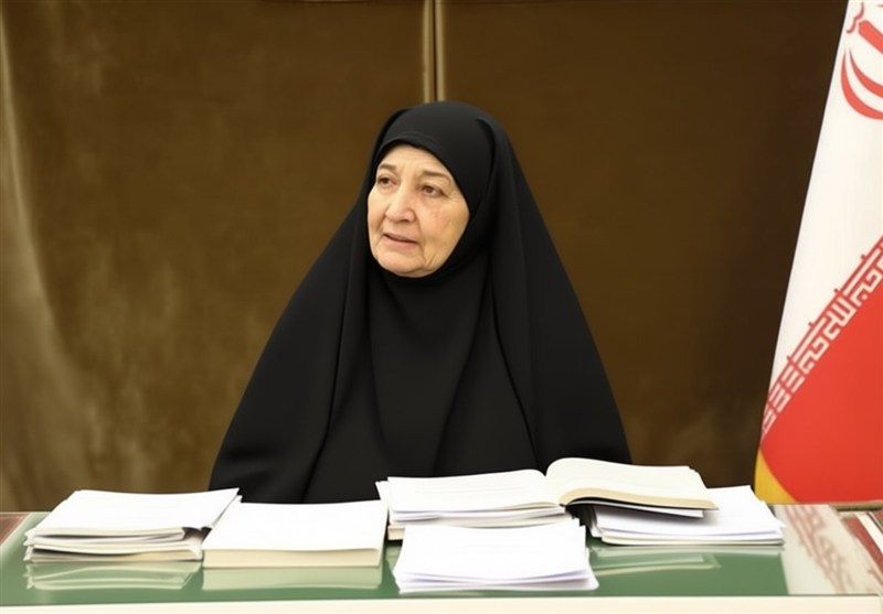 زنانه‌ترین احساس، آینه عقل الهی بود