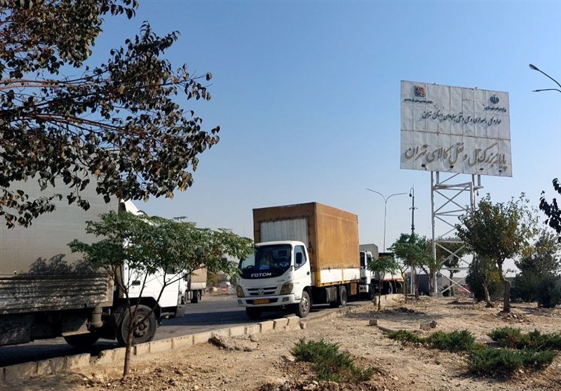 از وعده تا واقعیت؛ پایانه کالای نسیم‌شهر همچنان منبع آلودگی، ترافیک و نارضایتی مردم