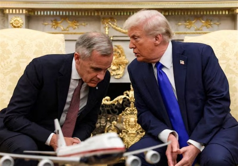 افزایش 10 درصدی تعرفه‌های آمریکا بر کانادا به دلیل یک آگهی تبلیغاتی