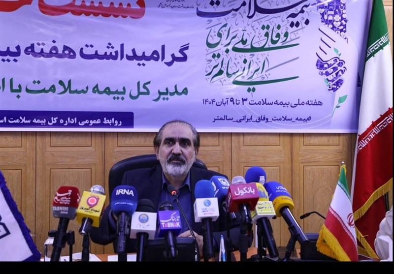 کاهش مراجعات حضوری بیمه‌شدگان ایلام با توسعه خدمات الکترونیک