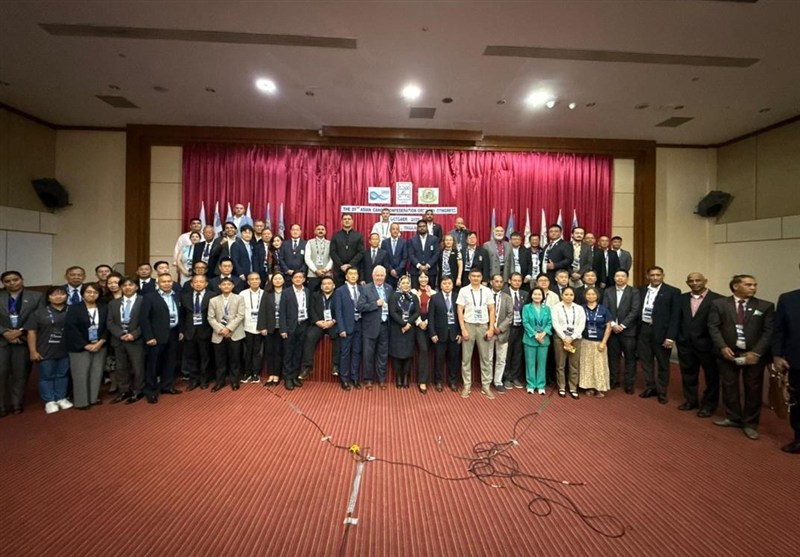 میزبانی ایران از 2 رویداد کانوئینگ آسیا / تیمورتاش رئیس کمیته پاراکانو ماند