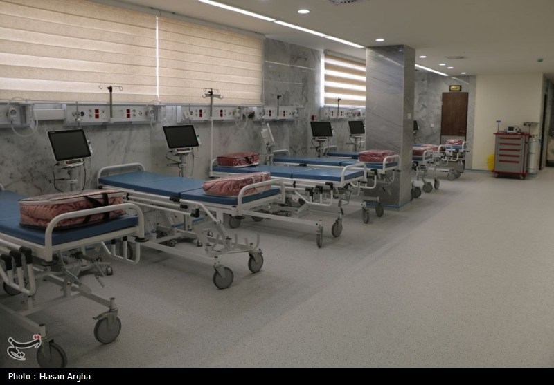 افتتاح بزرگ‌ترین مرکز جراحی محدود شمال غرب کشور در زنجان