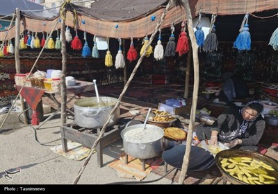 نمایشگاه اقوام، حلقه‌ای از زنجیره اتصال به ادبیات توسعه