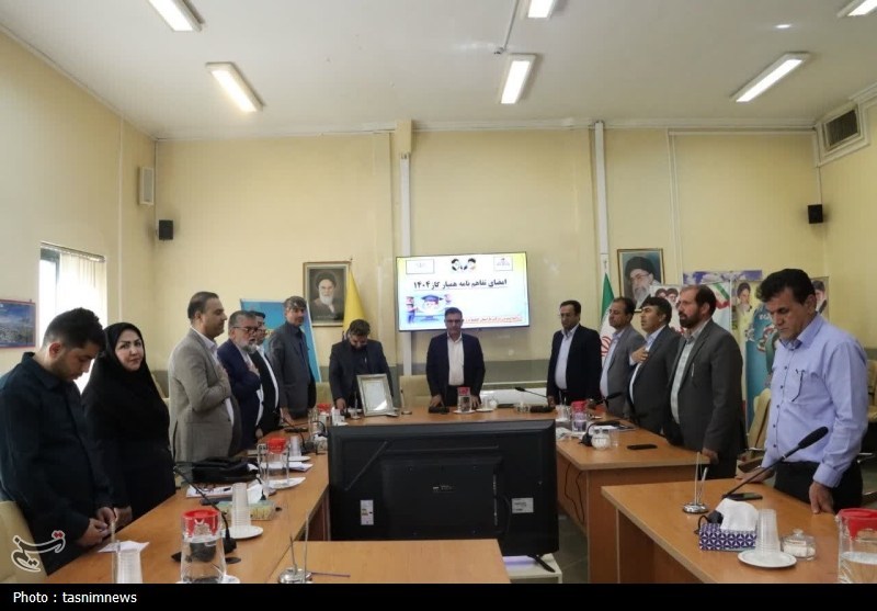 امضای تفاهمنامه همکاری برای ترویج فرهنگ بهینهسازی مصرف انرژی اخبار استان کهگیلویه و بویراحمد , شرکت ملی گاز ایران ,