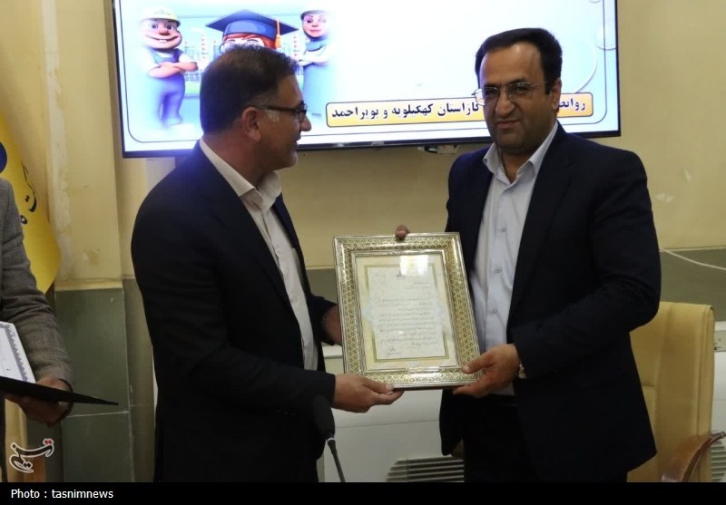 امضای تفاهم‌نامه همکاری برای ترویج فرهنگ بهینه‌سازی مصرف انرژی