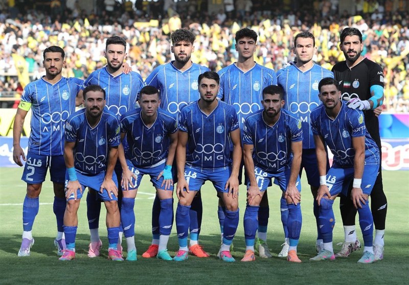 اعلام ترکیب استقلال برای دیدار برابر آلومینیوم