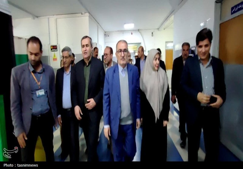 مطالبات معوقه کادر درمان کهگیلویه و بویراحمد پرداخت شود اخبار استان کهگیلویه و بویراحمد , استاندار کهگیلویه و بویراحمد  ,