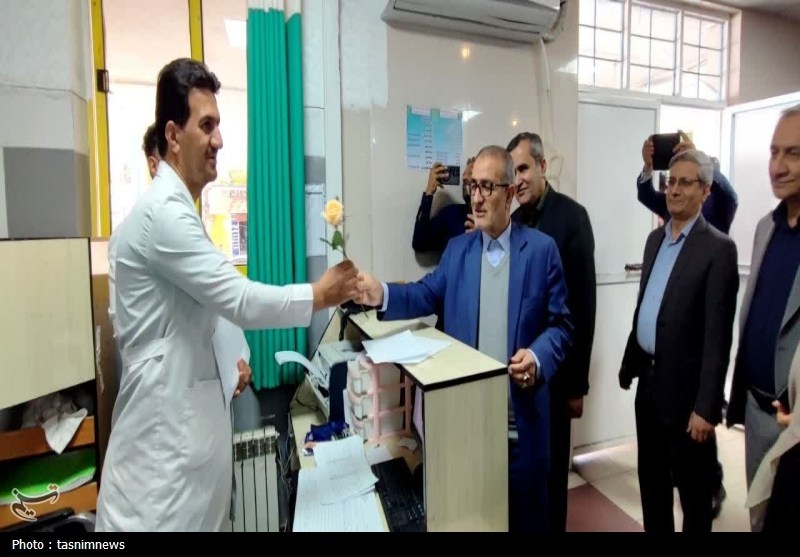 مطالبات معوقه کادر درمان کهگیلویه و بویراحمد پرداخت شود اخبار استان کهگیلویه و بویراحمد , استاندار کهگیلویه و بویراحمد  ,