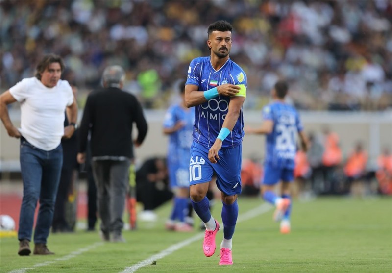 بیانی: ساپینتو دیوانه نیست بازیکن خوبش را روی نیمکت بگذارد/ قرعه تیم ملی بهتر از این نمی‌شد