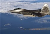 افشای انتقال فناوری نظامی به پکن؛ اف-22 در تیررس موشکهای چینی