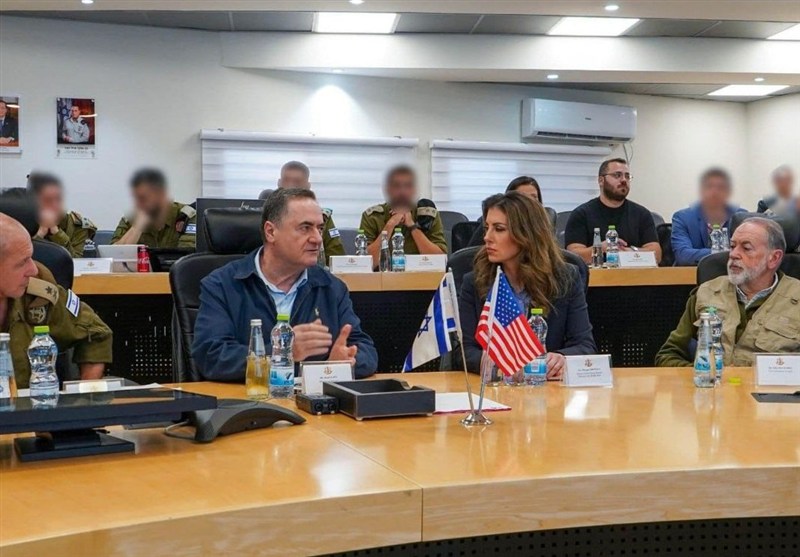 تشدید حملات رژیم صهیونیستی به لبنان همزمان با حضور فرستاده آمریکا