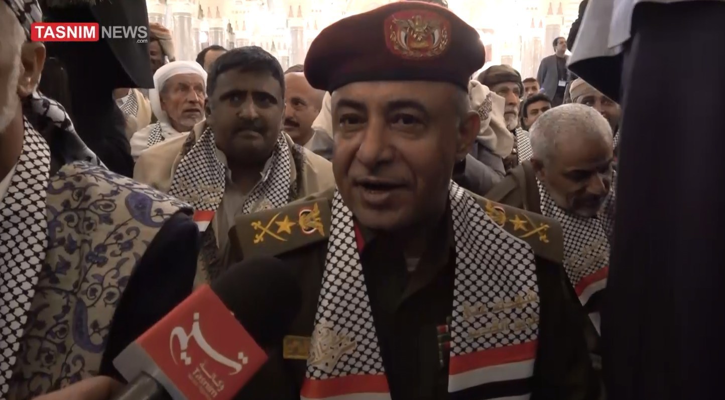 یمن , صنعاء , رژیم صهیونیستی (اسرائیل) , فلسطین , نوار غزه , طوفان الاقصی ,
