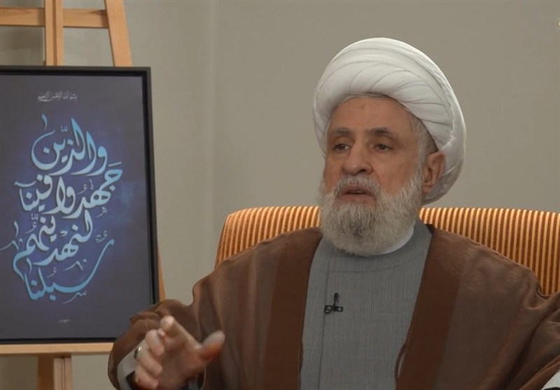 پاسخ نعیم قاسم به نامه دانشجویان بسیج دانشگاه شریف