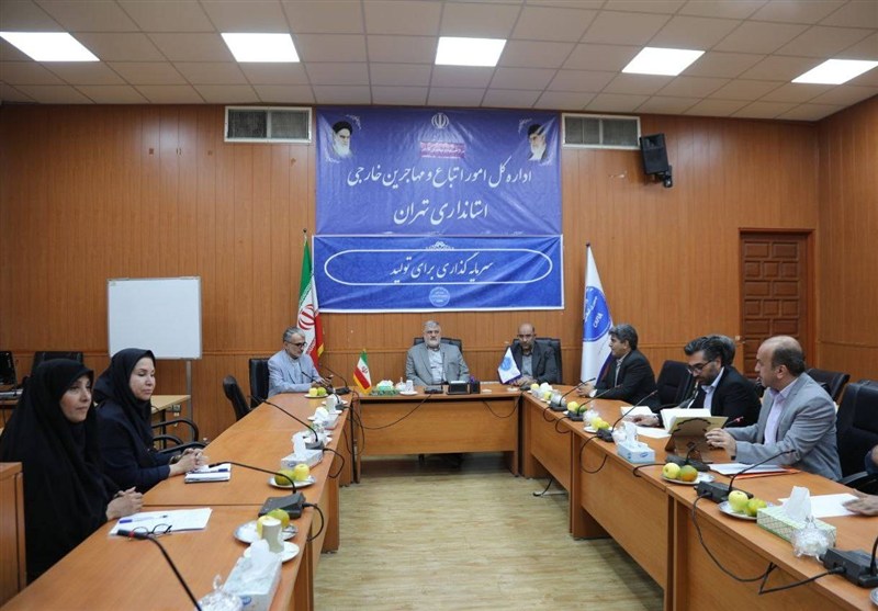 تاکید استاندار تهران بر ساماندهی قانونی اتباع؛ صیانت از منافع ملی توام با حفظ کرامت انسانی باشد