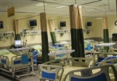 روشن شدن دوباره چراغ بیمارستان جیجیان قشم