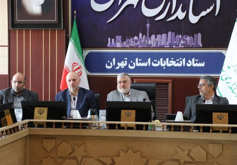 استاندار تهران: بی طرفی و قانون مداری؛ خط قرمز دولت در برگزاری انتخابات است