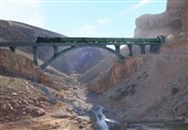 پروژه‌ استراتژیک ‌ریلی در غرب ایران/ اتصال ‌شمال غرب به جنوب غرب/ شاهکار سپاه در زاگرس‌