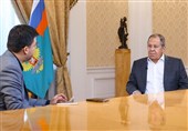 لاوروف: پوتین برای کار روی طرح آمریکا درباره اوکراین آمادگی دارد
