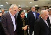 بازدید وزیر راه و شهرسازی از بیمارستان امام خمینی(ره) ساری