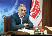 حضور محمد سراج نماینده مجلس در خبرگزاری تسنیم