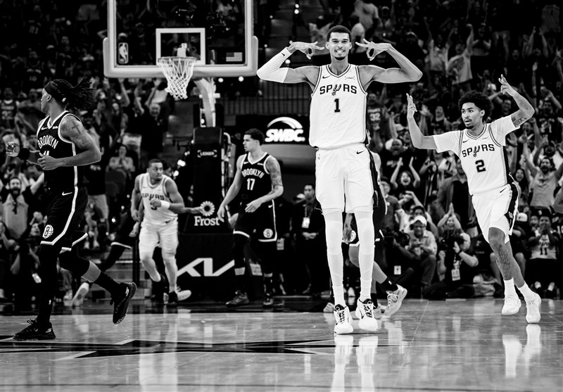 آغاز دوران ویکتور ومبانیاما در NBA 2