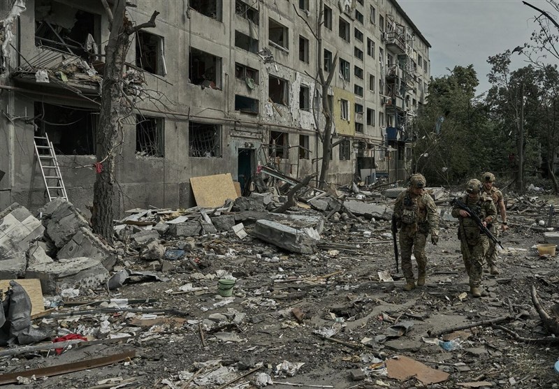 تحولات اوکراین| اعتراف زلنسکی به وضعیت دشوار در منطقه کراسنوآرمیسک