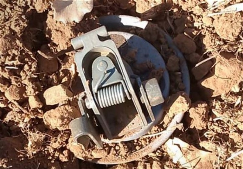 ادامه توسعه‌طلبی اشغالگران صهیونیست در سوریه/ مین‌گذاری در حومه قنیطره