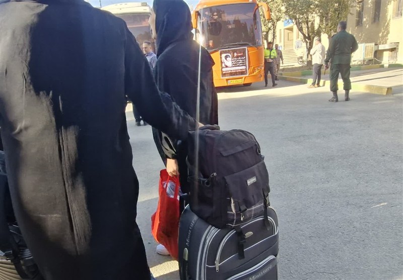 اعزام کاروان راهیان نور با 300 دانش‌آموز دختر کهگیلویه