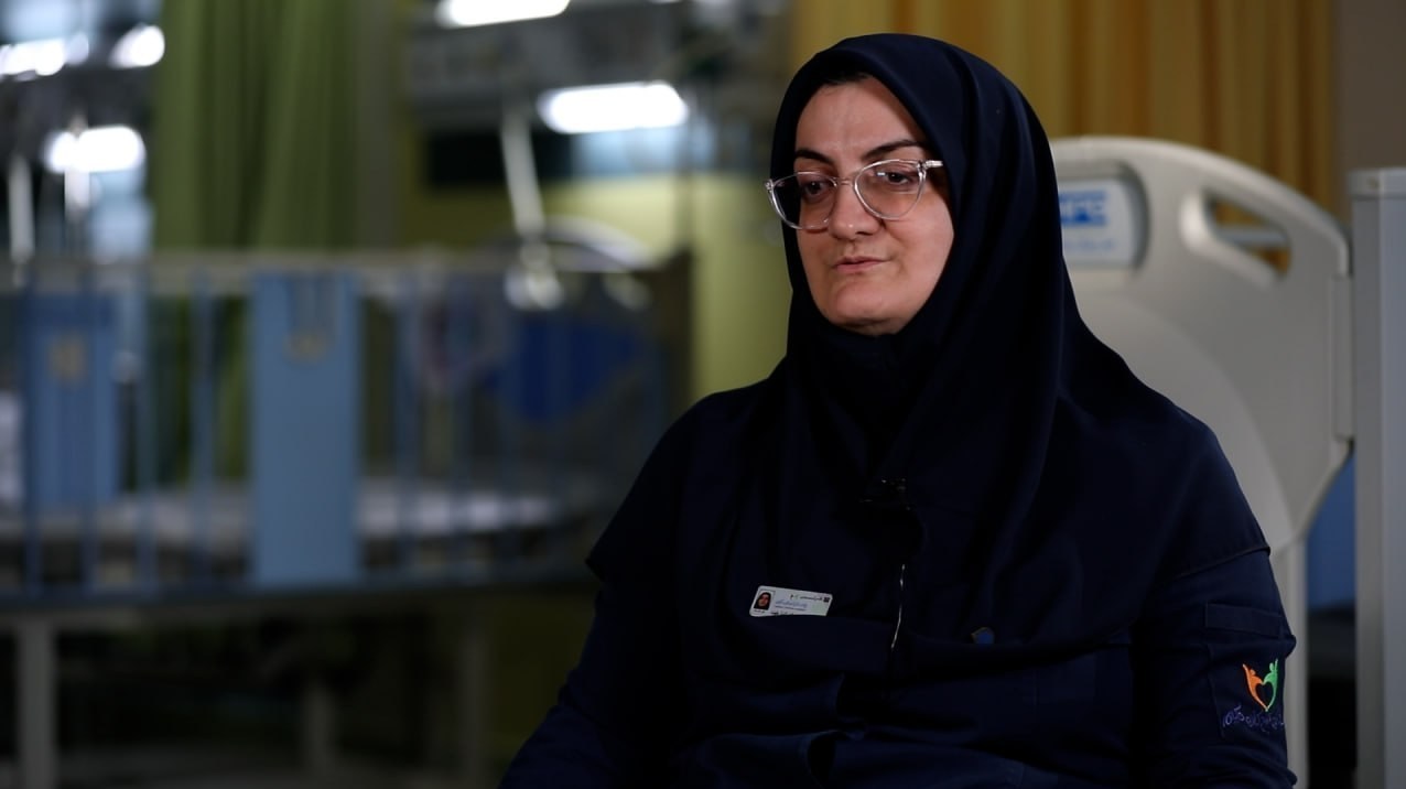 روایتی از اشک و لبخندهای پرستاری در بخش کودکان/ خاطرات عجیب یک پرستار از دوران کرونا