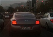 چرا برخی خودروهای لوکس با پلاک خارجی در ایران تردد می‌کنند؟
