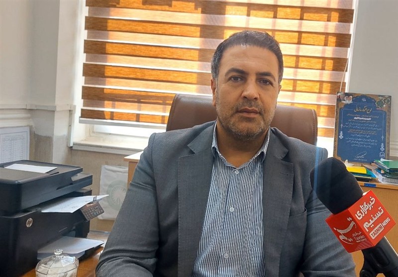 برداشت حدود یک تن زعفران از مزارع رباط‌کریم