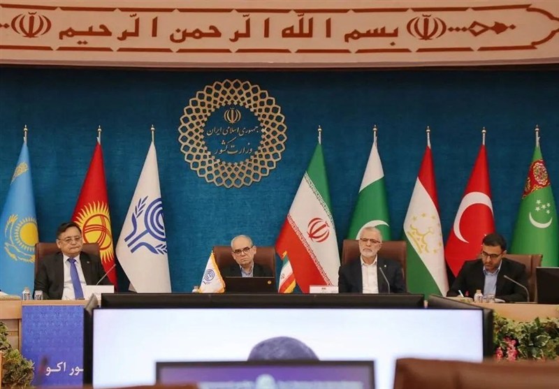 آغاز نشست معاونان وزیران کشور عضو اکو در تهران