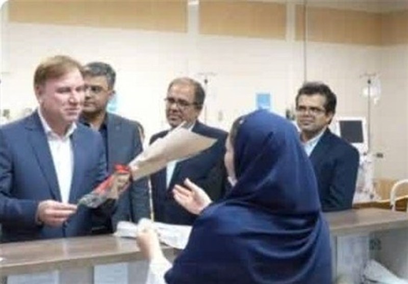 حضرت زینب (س) , بهداشت و درمان , اخبار استان بوشهر , 