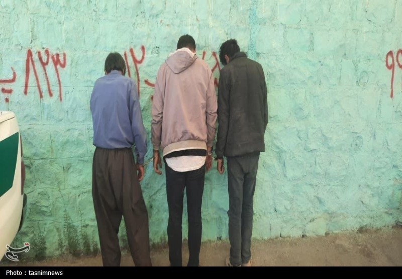 انهدام باند سارقان حرفه‌ای در سنندج/ پاکسازی محلات