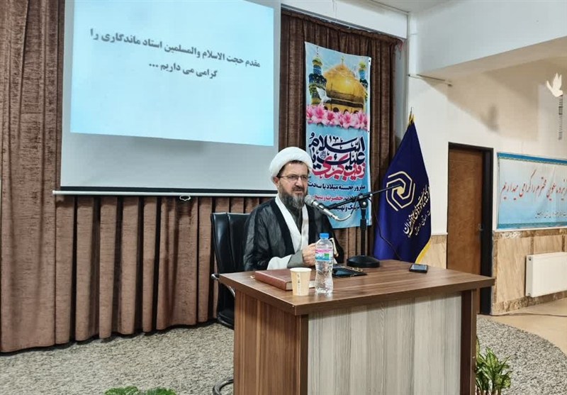 رسالت حوزه علمیه امیدافزایی است