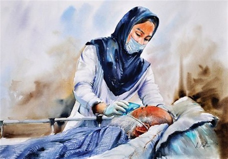 یک روز با پرستاران در کردستان/مصائبی که نادیده گرفته شد!