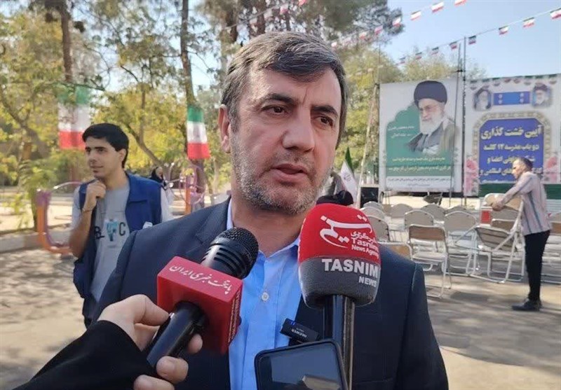 پیشرفت چشمگیر مدارس جدید در شهر ری؛ 10 پروژه آموزشی در دست اجرا است