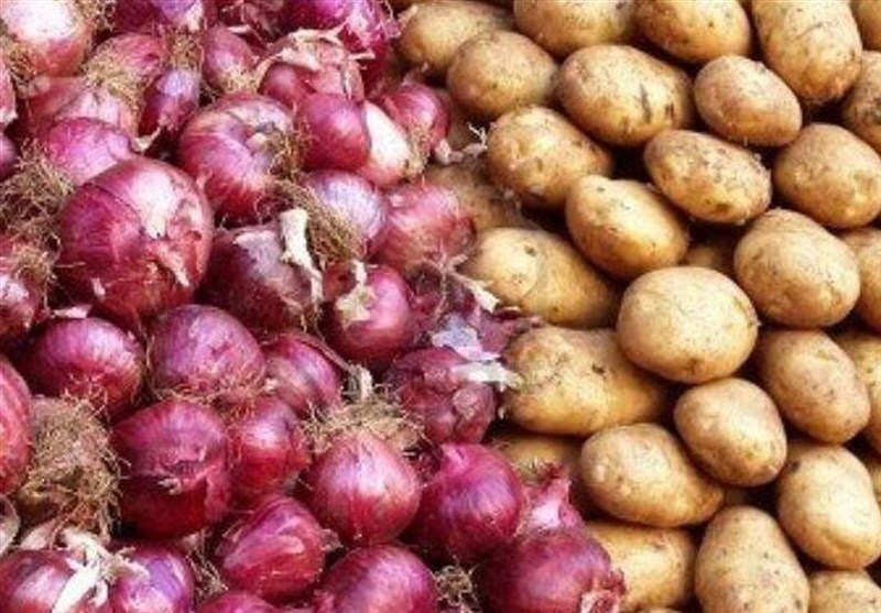هسته‌ای در کشاورزی 41 | جلوگیری از جوانه‌زدن سیب‌زمینی و پیاز با فناوری هسته‌ای