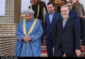 دعوت رسمی وزیر کشور عمان از لاریجانی برای سفر به مسقط/ تأکید بر گسترش همکاری‌های اقتصادی و امنیتی