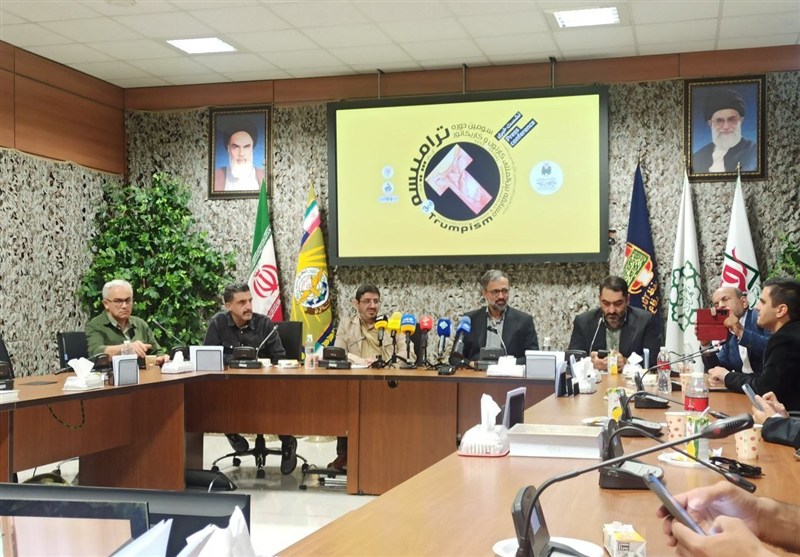 ترامپ زیر تیغ کاریکاتورها