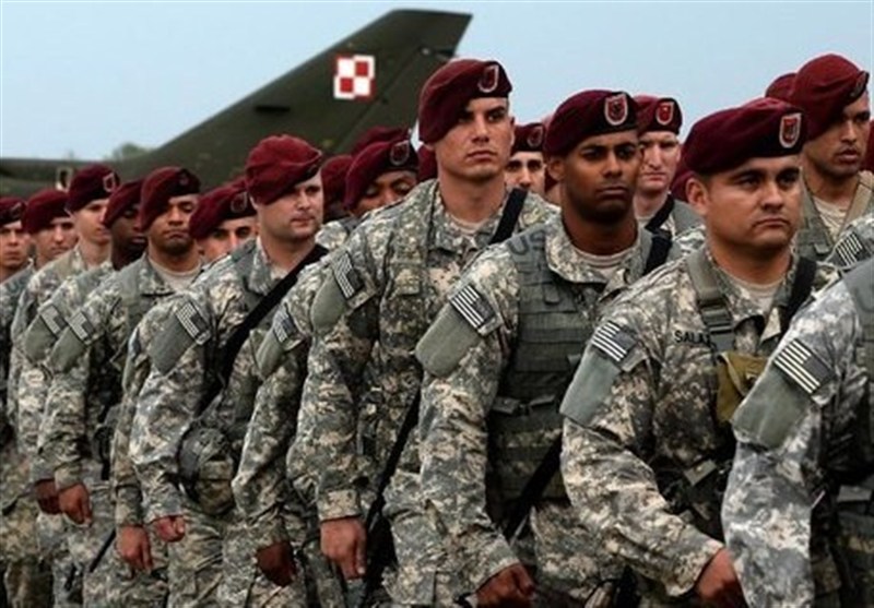 زنگ خطر اتمام بودجه پرداخت حقوق نظامیان آمریکا به صدا درآمد