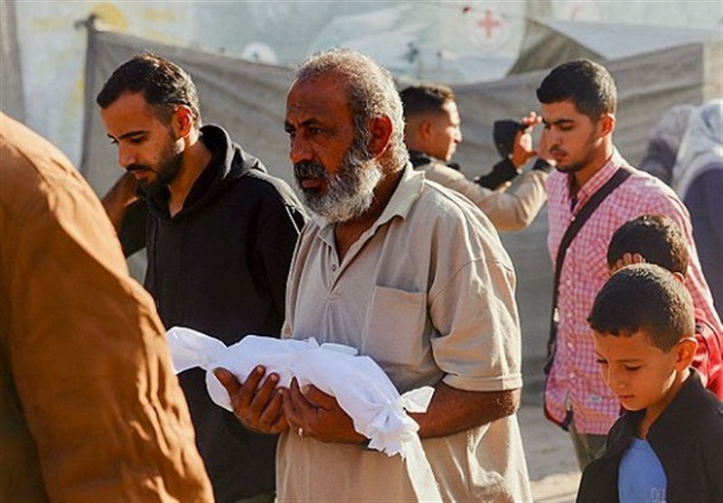 انتشال 472 شهيدًا و123 جثمانًا مجهول الهوية في غزة