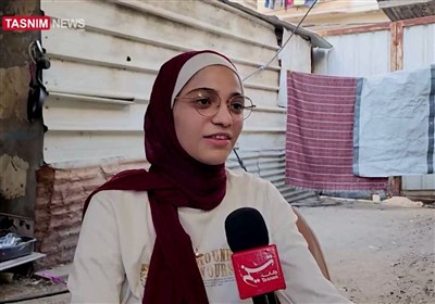 هيا مهدي طالبة من غزة.. حققت نتيجة 97% بالفرع العلمي؛ كيف نالت ذلك رقم الاصابة والنزوح؟