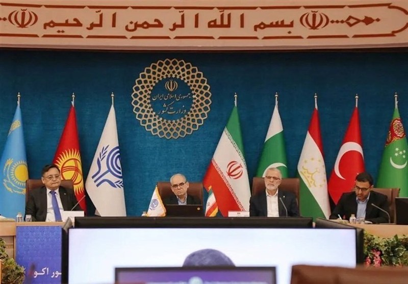 В Тегеране началась встреча заместителей министров внутренних дел стран ОЭС